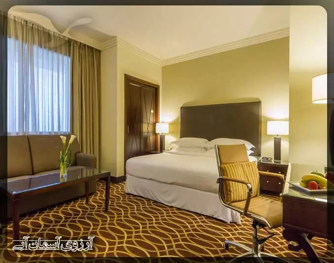 Grand Excelsior Deira Dubai